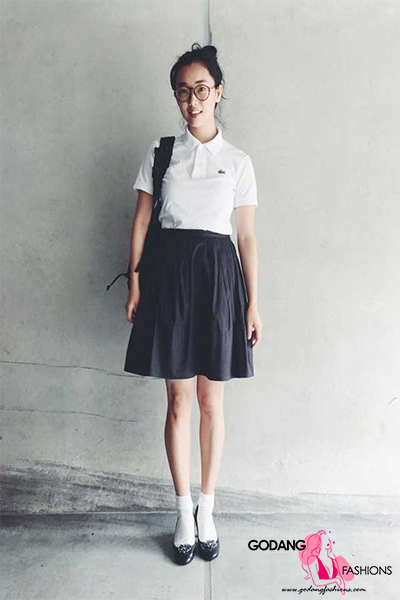 มิกซ์แอนด์แมทซ์ เสื้อโปโล
