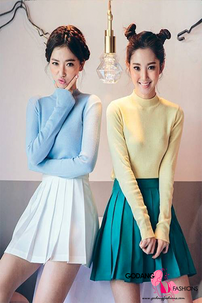 มิกซ์แอนด์แมทซ์ กระโปรงเทนนิส