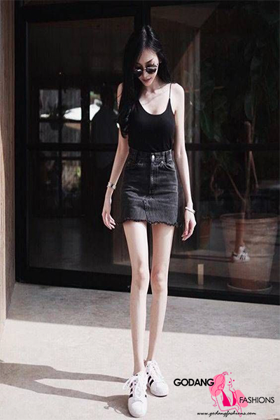 แฟชั่นเกาหลีผู้หญิง