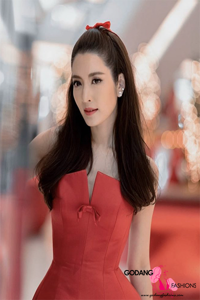 แฟชั่นดารา แอฟ