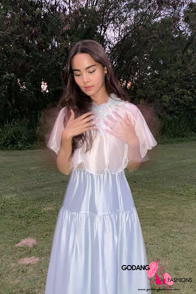 แฟชั่นดารา ญาญ่า