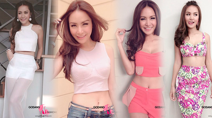 แฟชั่นดารา กระแต